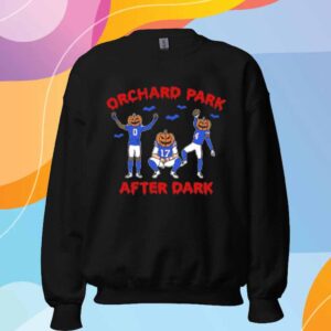 Orchard Park After Dark T-Shirt