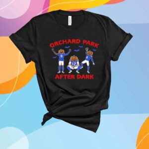 Orchard Park After Dark T-Shirt