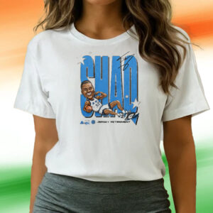 Orlando Magic 32 Shaq Tee Shirts