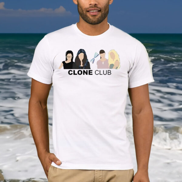 Orphan Clone Club T-Shirt