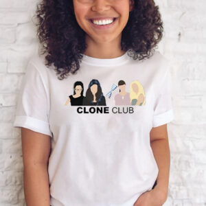 Orphan Clone Club T-Shirts