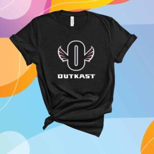 Outkast X Atlanta Falcons O Logo Shirt