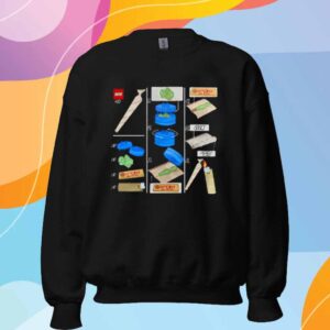 Ox16 Legolize T-Shirt