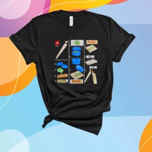 Ox16 Legolize T-Shirt