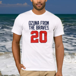 Ozuna From The Braves T-Shirt