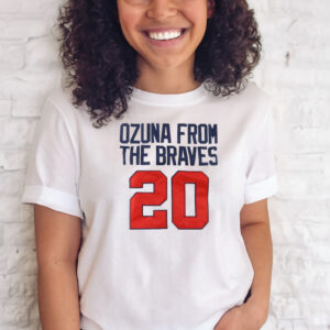 Ozuna From The Braves T-Shirts