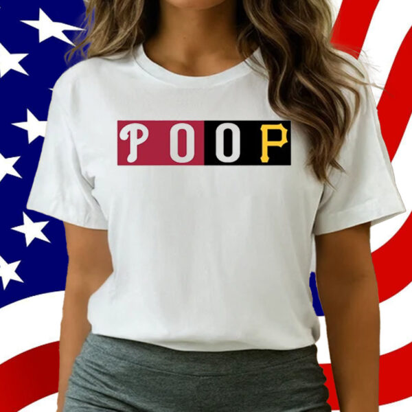 P00p Series T-Shirt