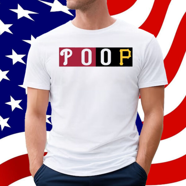 P00p Series T-Shirt