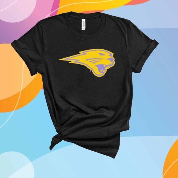 PANTHERS LOGO HEAVYWEIGHT SHIRT