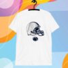 PENN STATE FOOTBALL WHITE HELMET T-SHIRT
