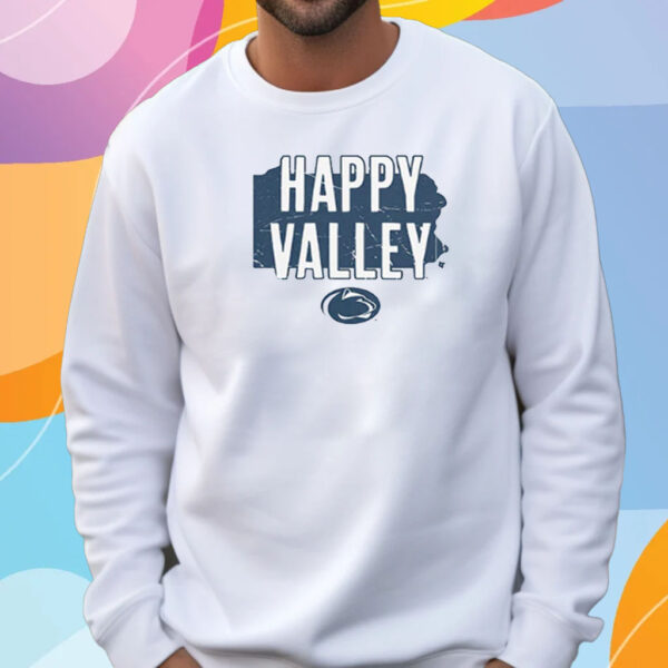 PENN STATE HOMETOWN TEE HAPPY VALLEY T-SHIRT