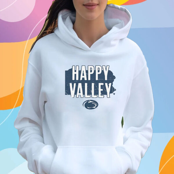 PENN STATE HOMETOWN TEE HAPPY VALLEY T-SHIRT