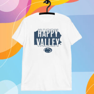 PENN STATE HOMETOWN TEE HAPPY VALLEY T-SHIRT