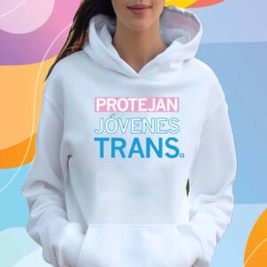 PROTECT TRANS YOUTH SPANISH T-SHIRT