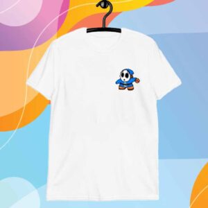 Paint Shy Gilgeous Alexander T-Shirt