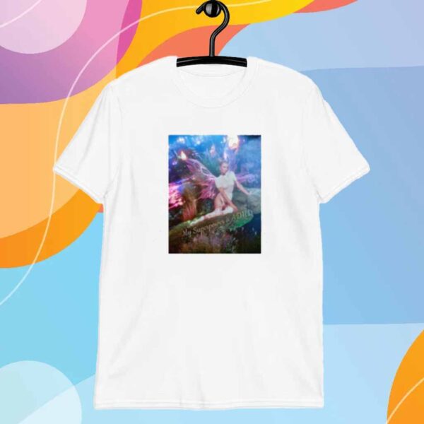 Paris Hilton Adhd Meadow Fairy Heavyweight Shirt