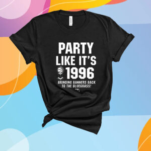 Party Like It’s 1996 T-Shirt