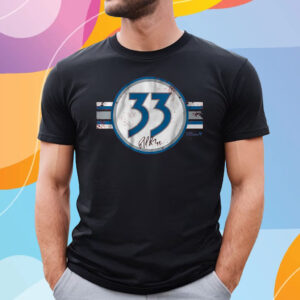 Patrick Roy 33 Colorado T-Shirt