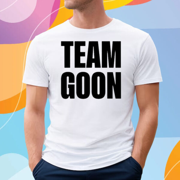 Patrick The Heel Team Goon T-Shirt