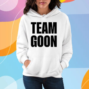 Patrick The Heel Team Goon T-Shirt Hoodie