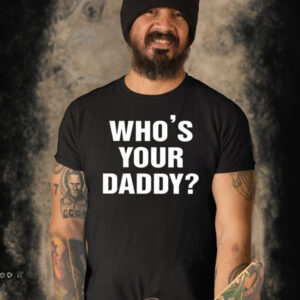 Paul Pierce Who’s Your Daddy T-Shirt