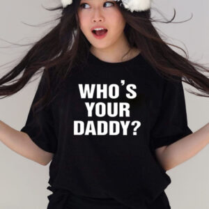 Paul Pierce Who’s Your Daddy T-Shirts