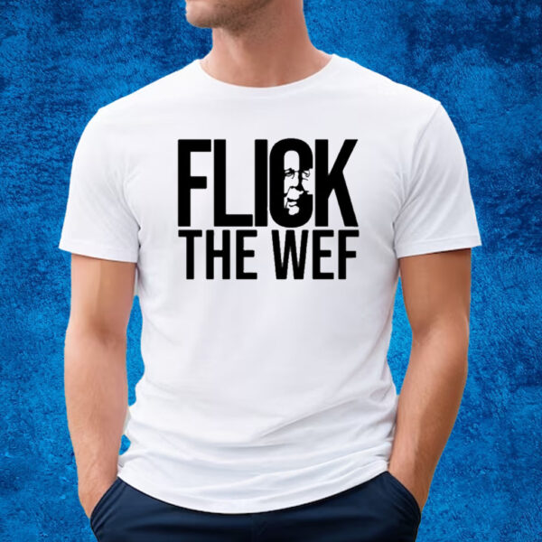 Pauline Hanson Flick The Wef Shirt