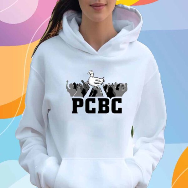 Pcbc Duck T-Shirt