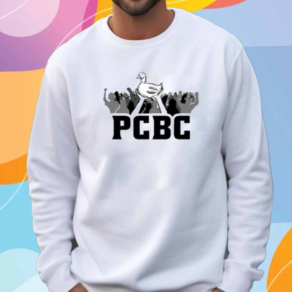 Pcbc Duck T-Shirt