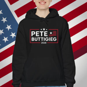 Pete Buttigieg 2028 Shirt