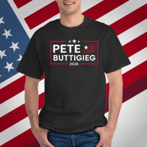 Pete Buttigieg 2028 Shirt
