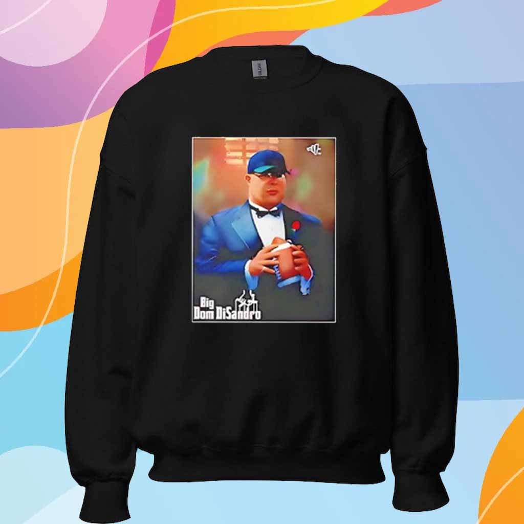 Pete Davidson Big Dom Disandro T-Shirt