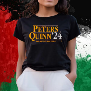 Peters-Quinn '24 T-Shirts