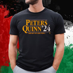 Peters-Quinn '24 T-Shirt