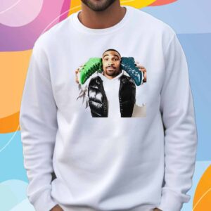 Philadelphia Eagles Jalen ‘Two Shoes’ Hurts T-Shirt