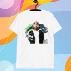 Philadelphia Eagles Jalen ‘Two Shoes’ Hurts T-Shirt