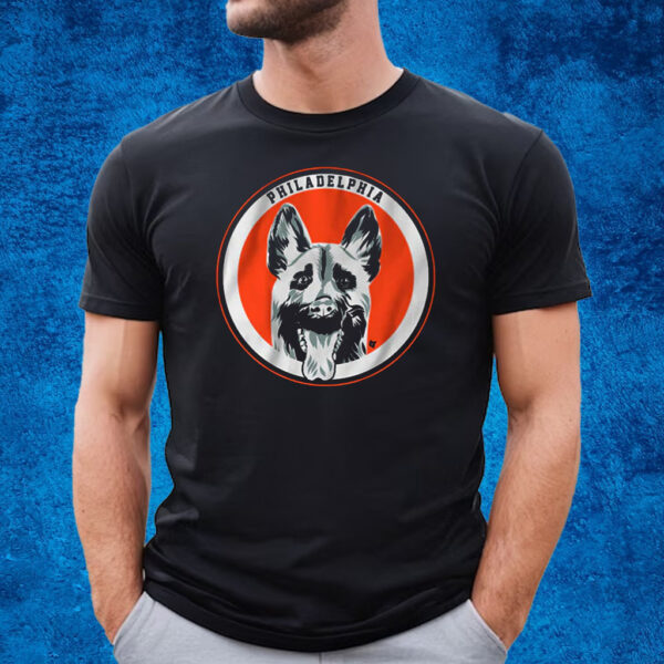 Philadelphia Hockey Dogs Shirt - Philadelphia Hockey