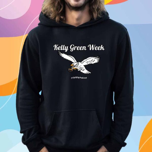 Philadelphia Kelly Green Week Shirt