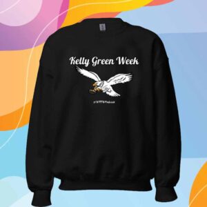 Philadelphia Kelly Green Week Shirt