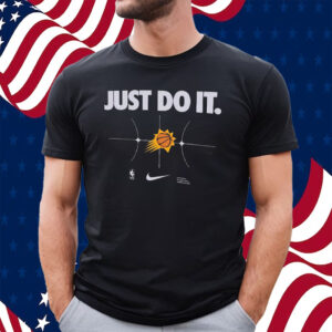 Phoenix Suns Just Do It T-Shirt