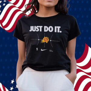 Phoenix Suns Just Do It T-Shirts