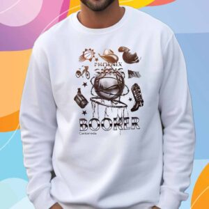 Phoenix Suns booker vintage T-Shirt