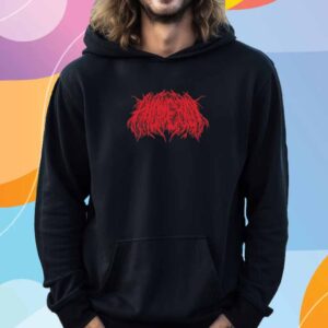 Phoneboy Death Metal Logo Shirt