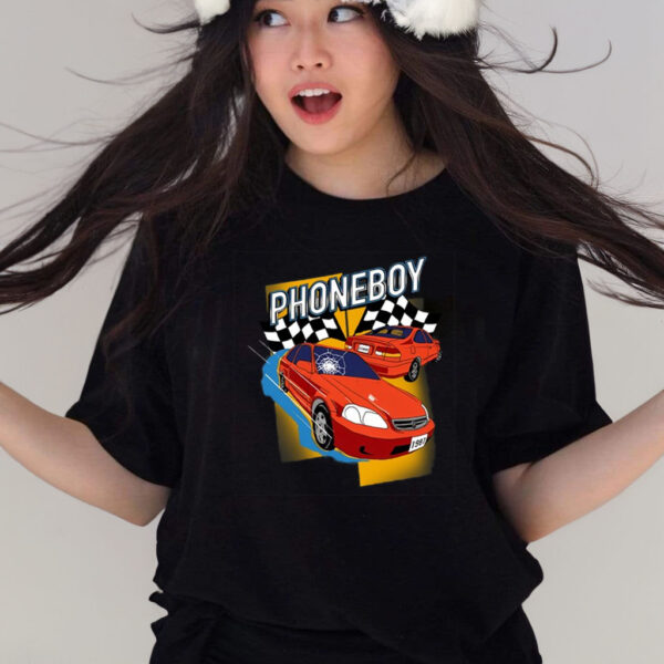 Phoneboy Store Nascar T-Shirts