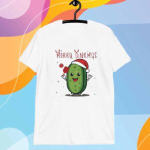 Pickleball Christmas Shirt