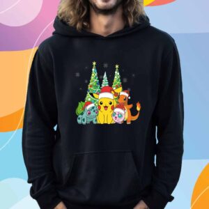 Pikachu Christmas Shirt