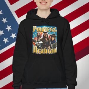 Pirates Of The Arabian T-Shirt