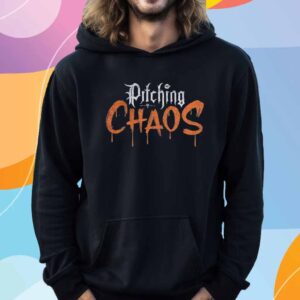 Pitching Chaos Shirt