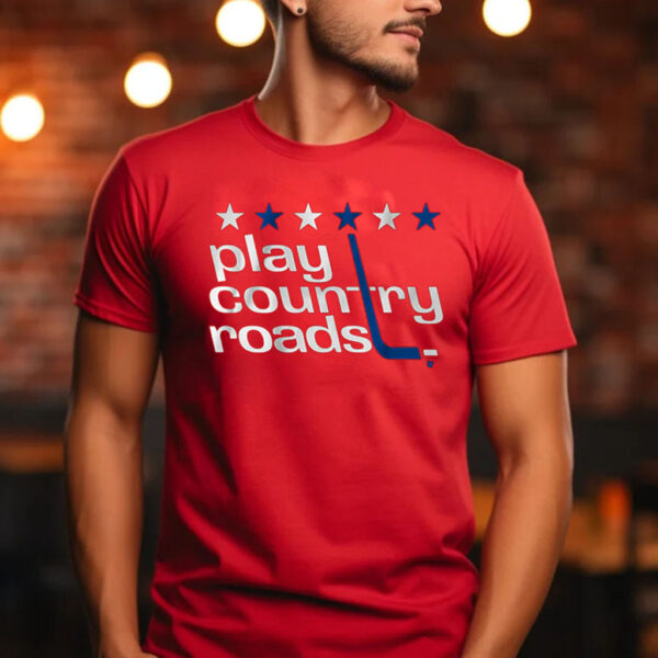 Play Country Roads T-Shirt