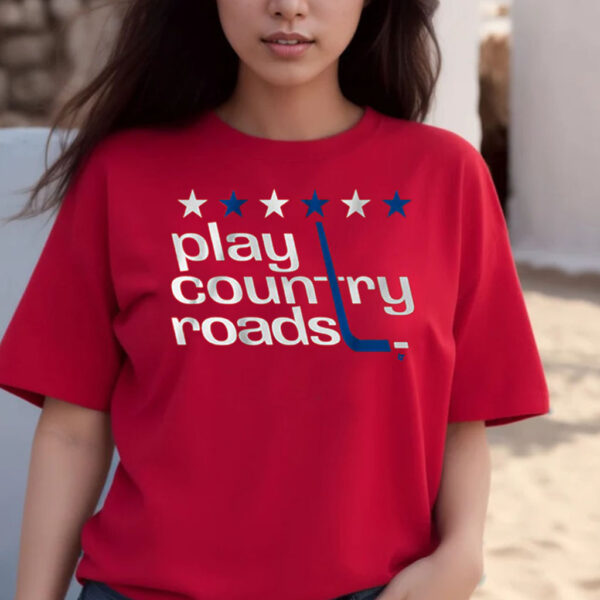 Play Country Roads T-Shirts